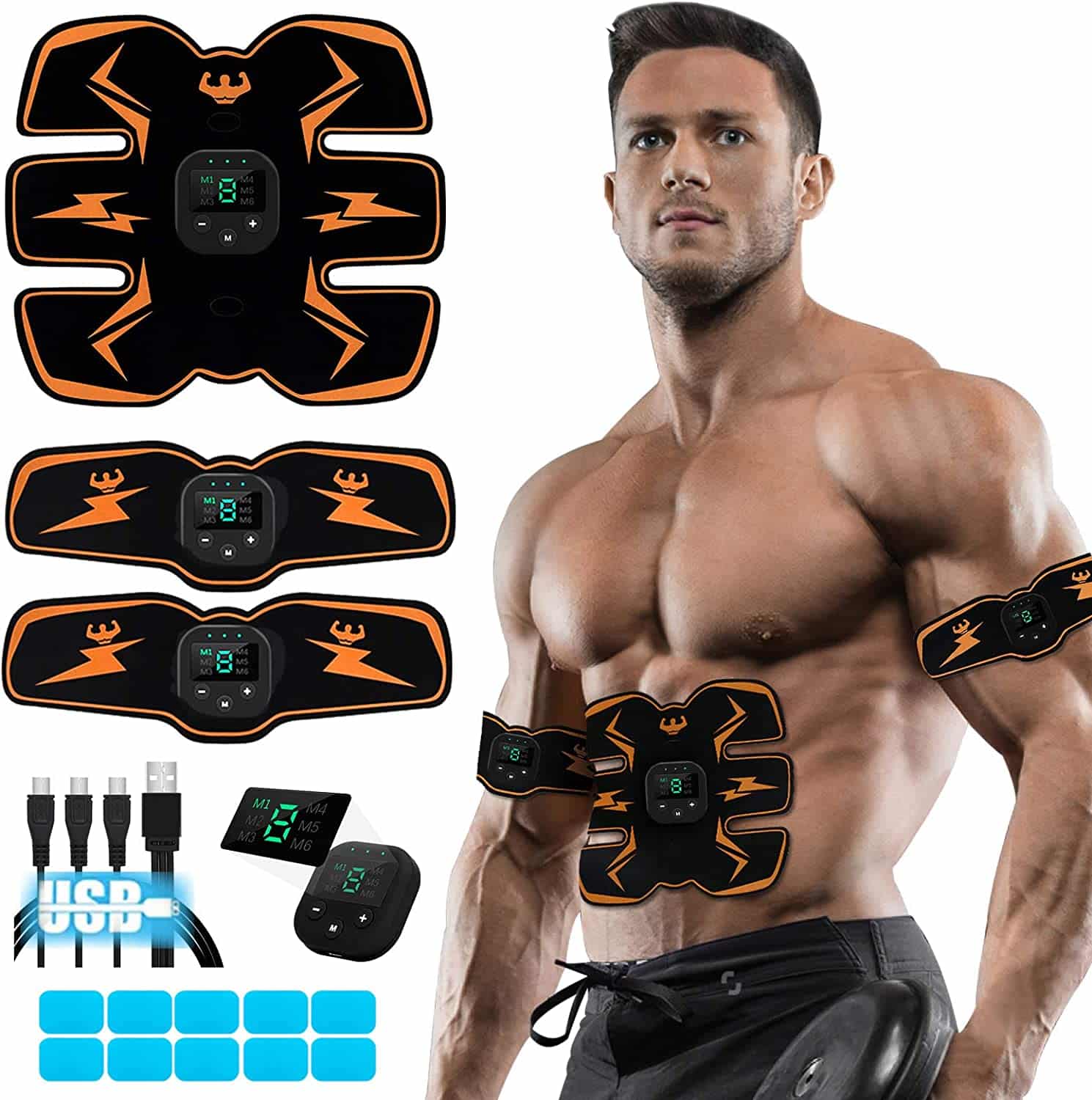 power abs stimulator